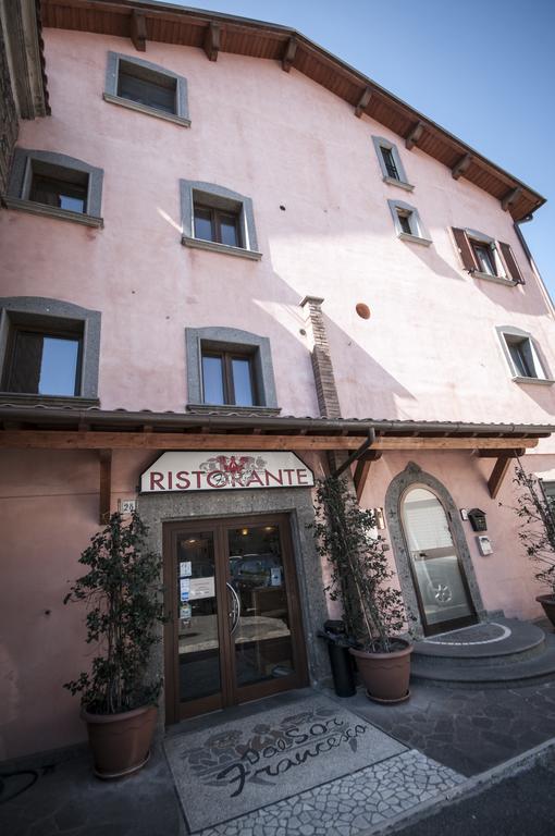 Locanda Dal Sor Francesco Vetralla Exterior photo
